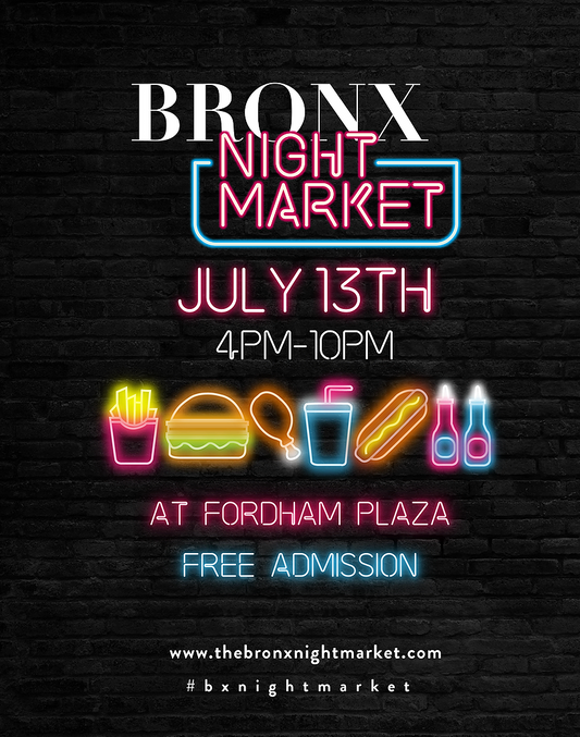Bronx Night Market