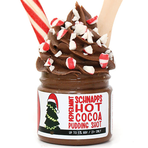 Espresso Martini Pudding Shot - 8 Jars