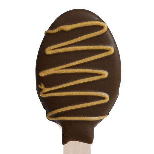 Chocolate Caramel Drizzle Spoons - 3 Pack