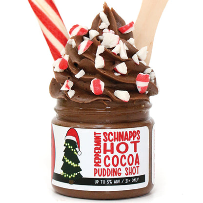 Espresso Martini Pudding Shot - 8 Jars